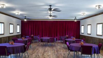 wedding receptions rental orth georgia