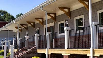 the depot community center rental lula ga