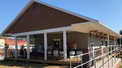 rental space for church service north georgia