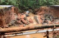 Storm Washes out roads in Lula, Almost Back to 100%